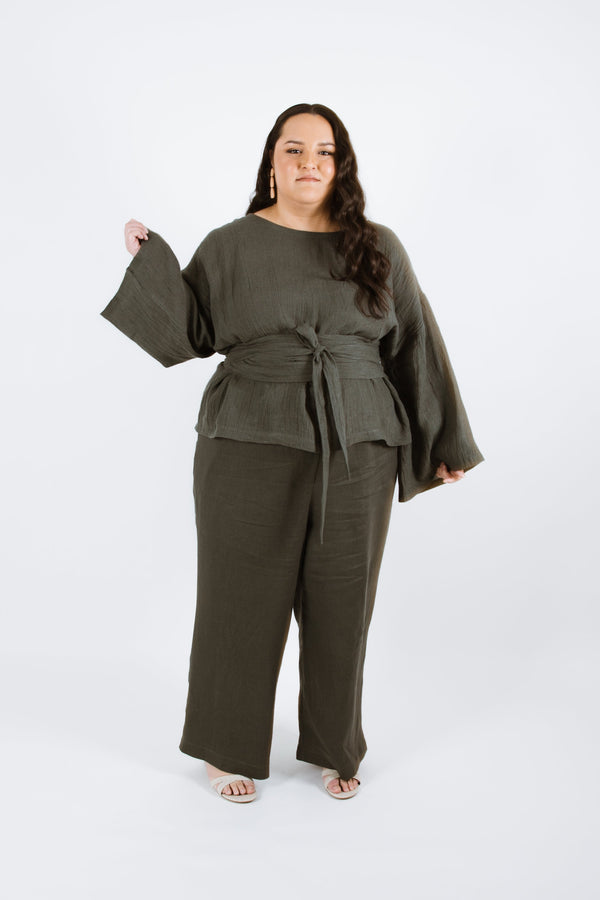 Papercut Patterns - Array Curve Top / Dress - 30% Off